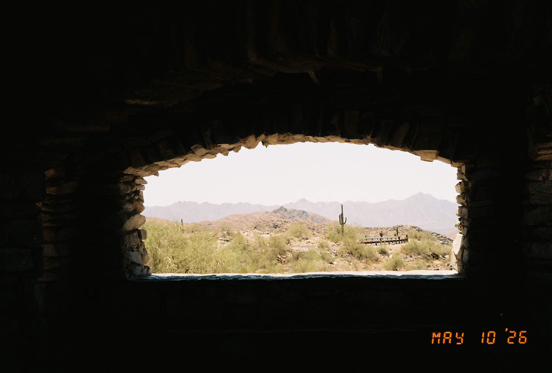 Frame Within a Frame
